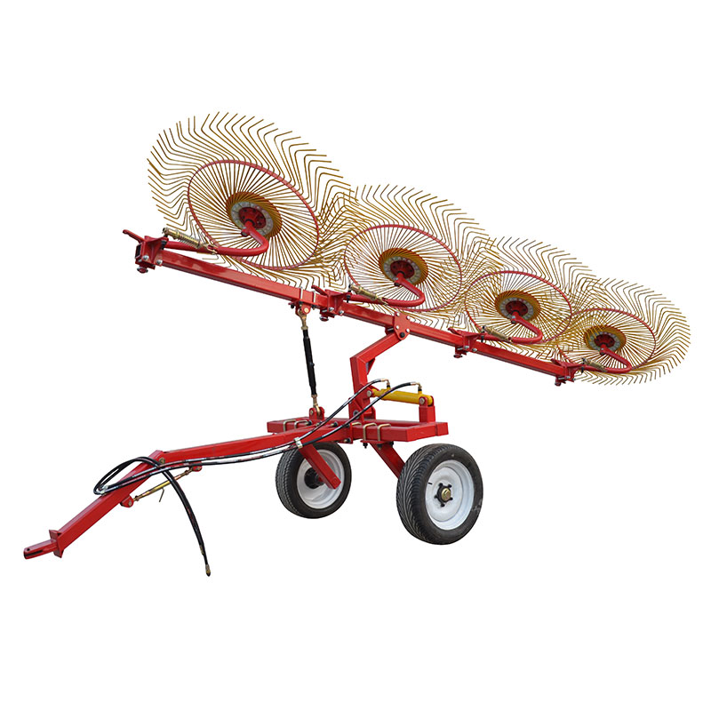 Rake roda