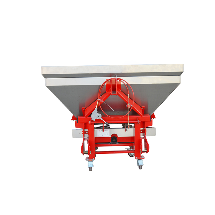 Penyebar baja 3 titik hitch
