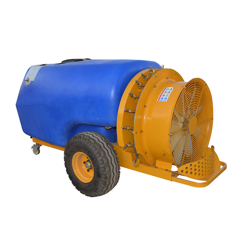 Shuoxin Agri Power Sprayer Air Blast Sprayer - Professional Orchard Spraying Equipment