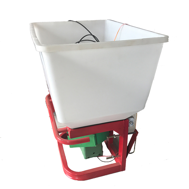 Penyebar baja elektrik pertanian