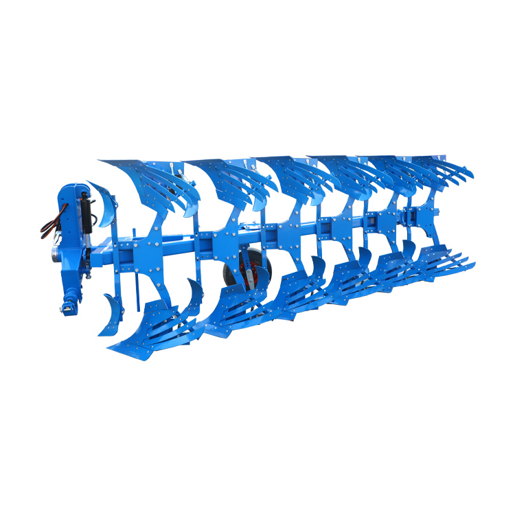 Shuoxin Hydraulic Flip Plow for Precision Farming