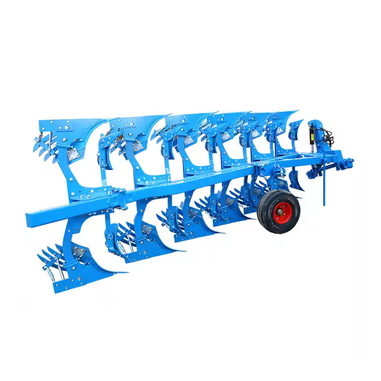 Shuoxin Heavy-Duty Agricultural Plow for Efficient Soil Preparation