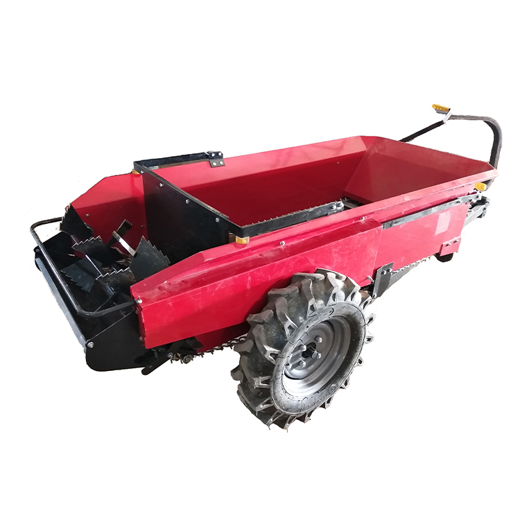 Penyebar baja ATV