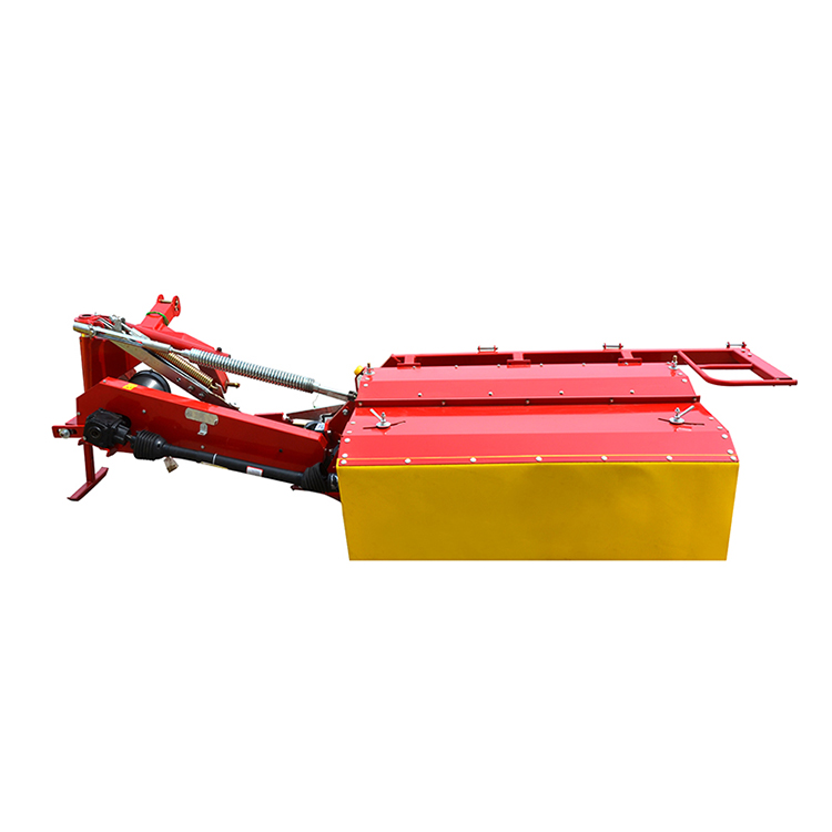 Traktor pemotong cakera