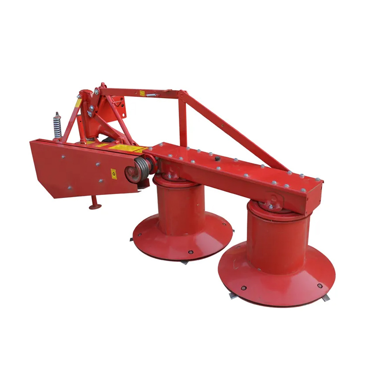 Drum mowers