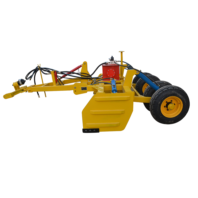 Laser Land Lander