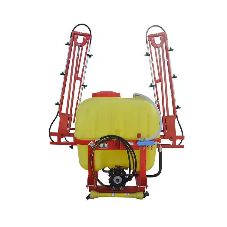 Penyembur hitch boom