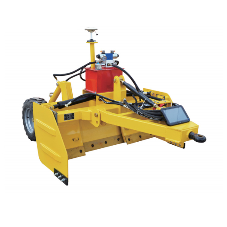 Laser Land Leamer untuk Traktor