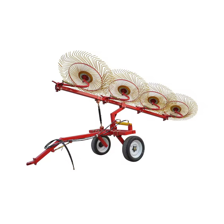 Rake roda rumput