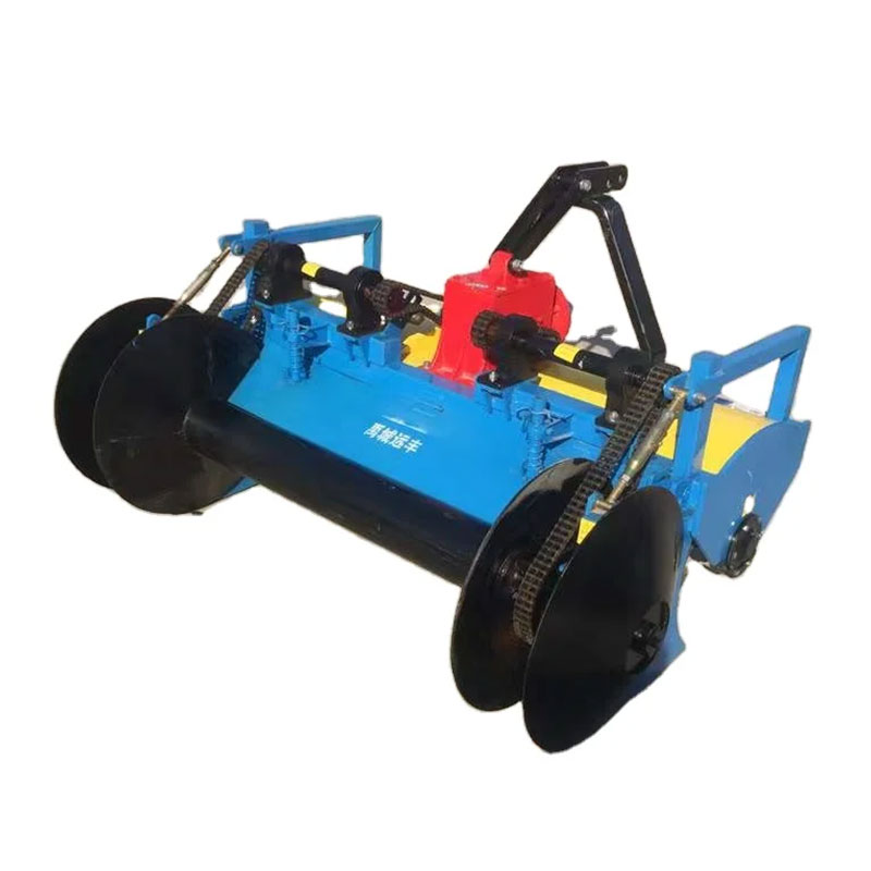 Mesin Ridging Traktor Multi Row Farm