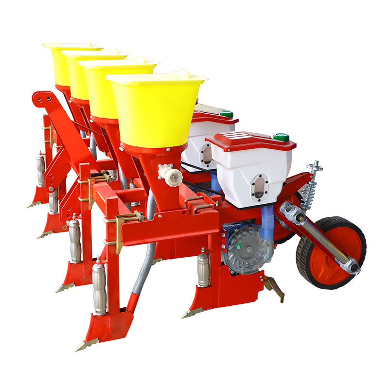 Benih jagung pneumatik