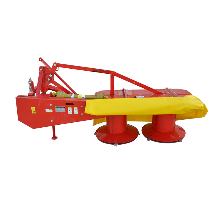Pemotong cakera berputar traktor